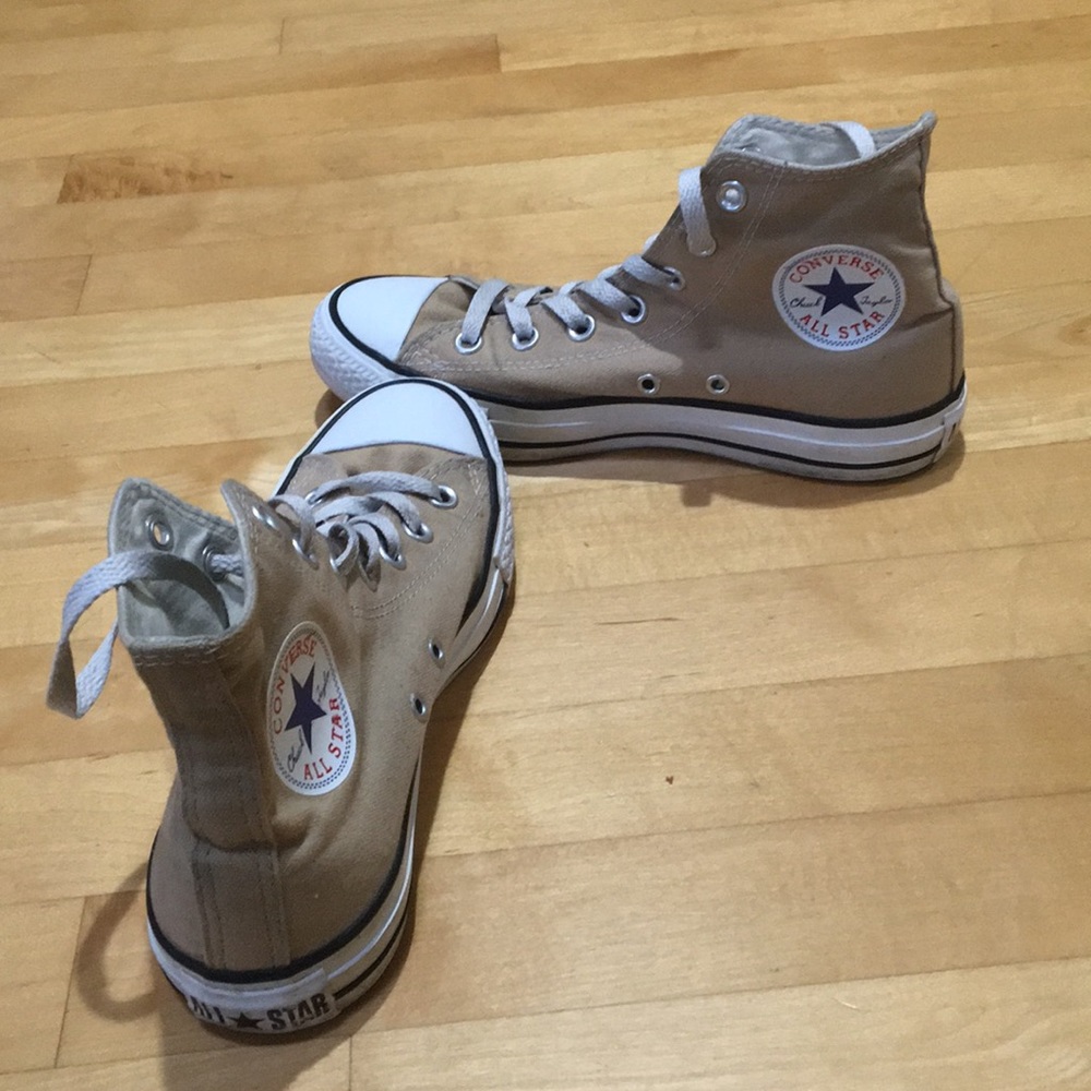 Converse high tops